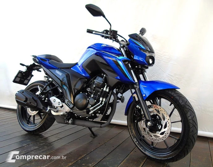 YAMAHA FZ25 FAZER ABS