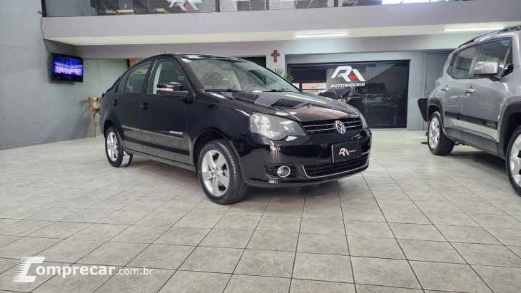 Polo Sed. COMFORT. 1.6 Mi Tot. Flex 8v