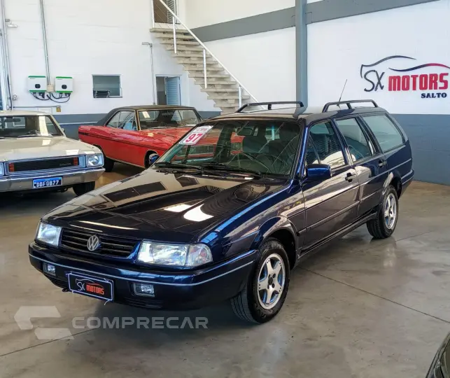 QUANTUM 2.0 MI Exclusiv 8V