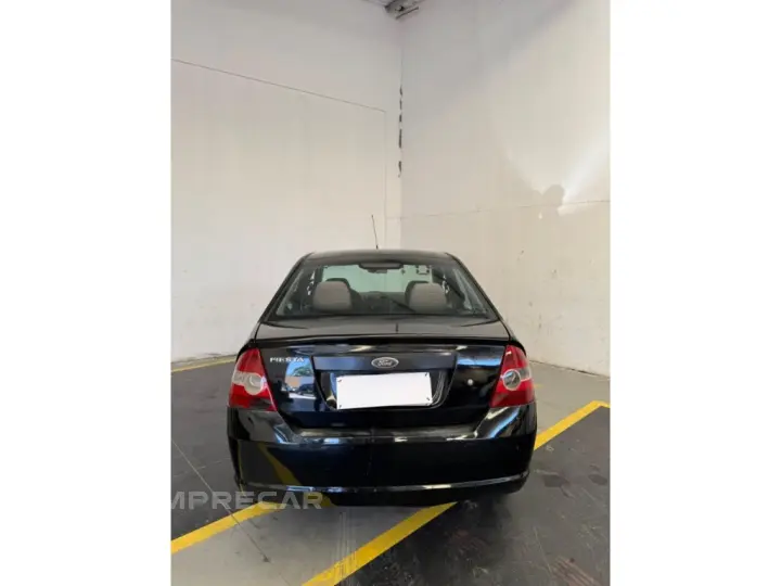 FIESTA 1.0 MPI 8V GASOLINA 4P MANUAL