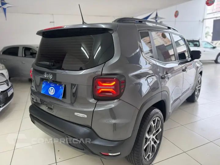 RENEGADE 1.3 T270 TURBO FLEX LONGITUDE AT6