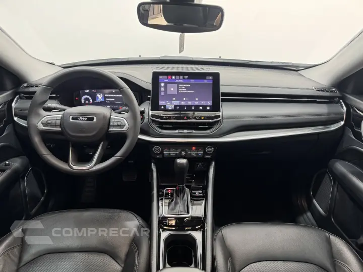 COMPASS 1.3 T270 TURBO FLEX LIMITED AT6