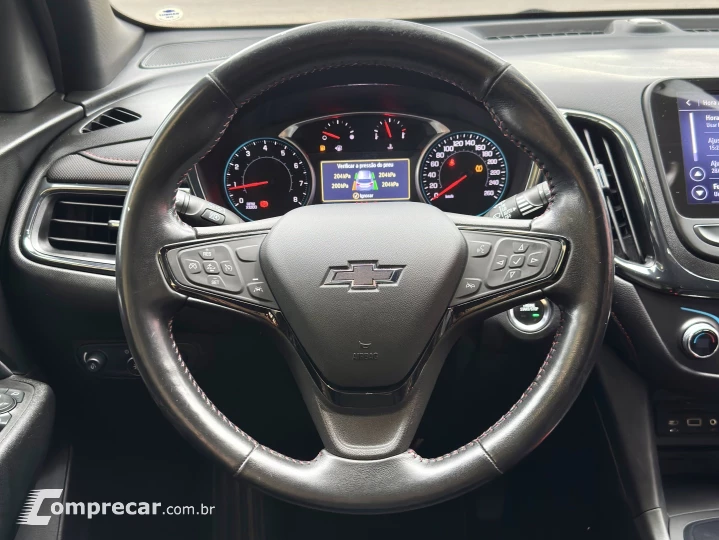 EQUINOX 1.5 16V TURBO GASOLINA RS AUTOMÁTICO