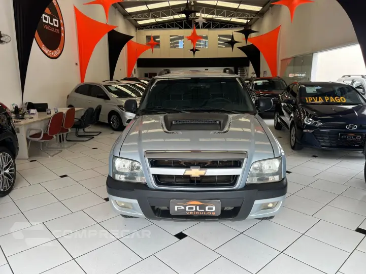 S10  CHEVROLET