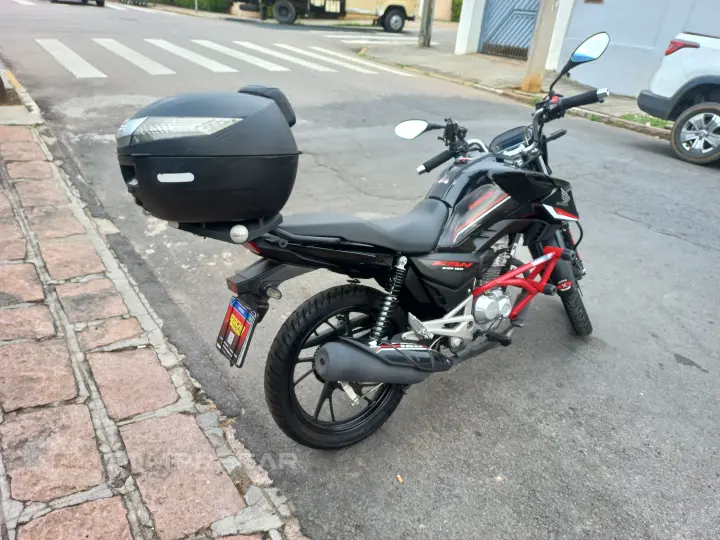 CG 160 FAN