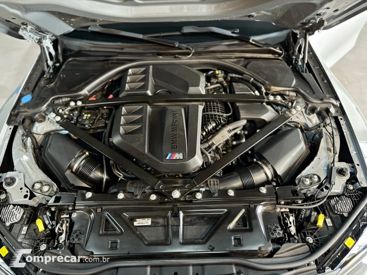 M3 3.0 I6 TWINTURBO GASOLINA COMPETITION M STEPTRONIC