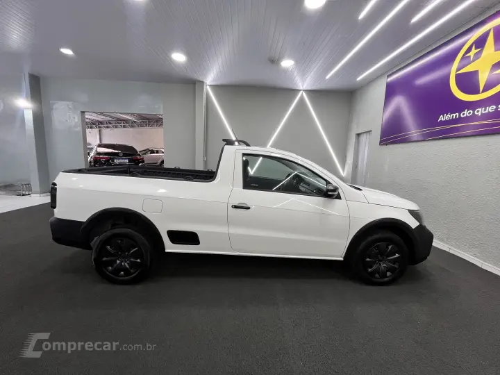 SAVEIRO 1.6 MSI Robust CS 16V