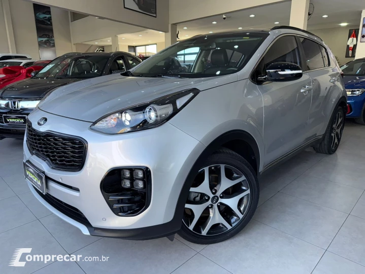 Sportage Ex 2.0