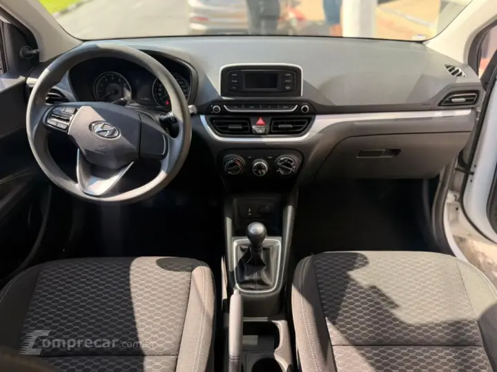 HB20 Sense 1.0 Flex 12V Mec.