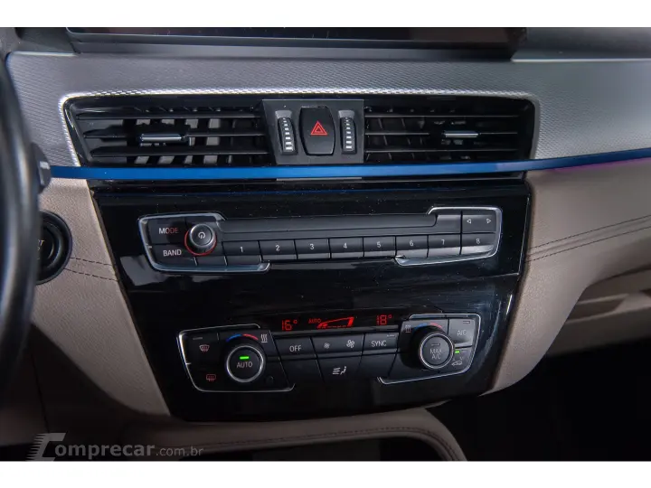 X1 2.0 16V TURBO ACTIVEFLEX SDRIVE20I M SPORT PLUS 4P AUTOMÁ