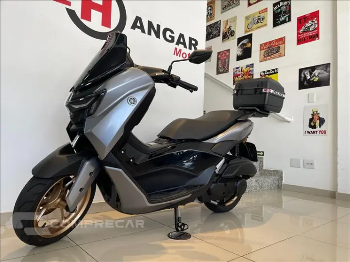 NMAX CONNECTED 160 ABS