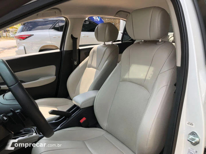 City 1.5 I-Vtec Flex Touring Cvt