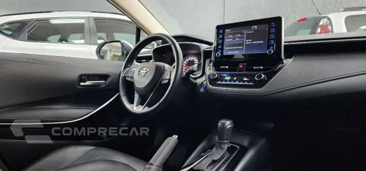 Corolla XEi 2.0 Flex 16V Aut.