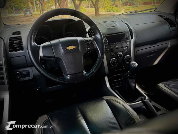 S10 2.8 LT 4X2 CD 16V TURBO DIESEL 4P MANUAL