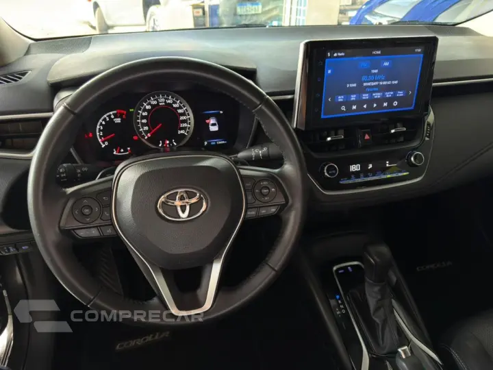Corolla XEi 2.0 Flex 16V Aut.