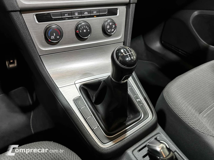 GOLF 1.0 TSI COMFORTLINE 12V TOTAL FLEX 4P MANUAL