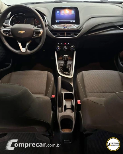 Onix Hatch 1.0 4P FLEX LT