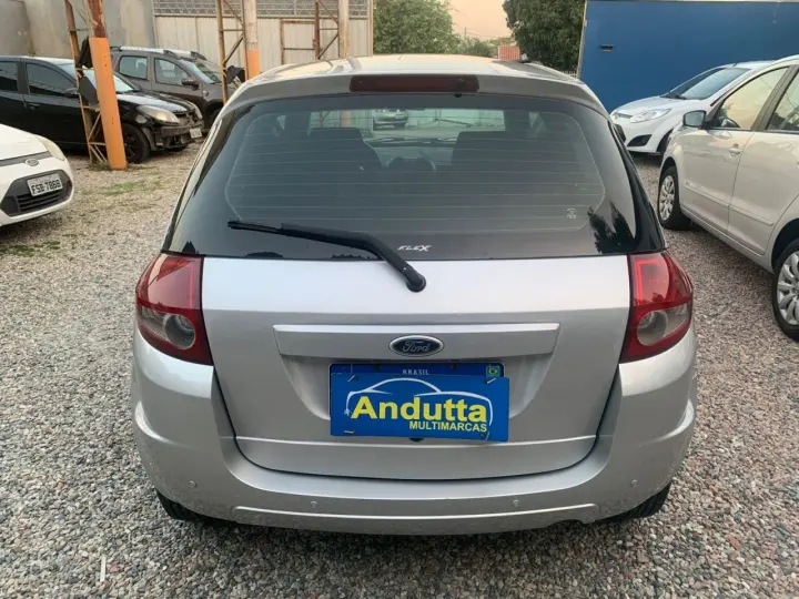 Ka Hatch 1.6 CLASS FLEX