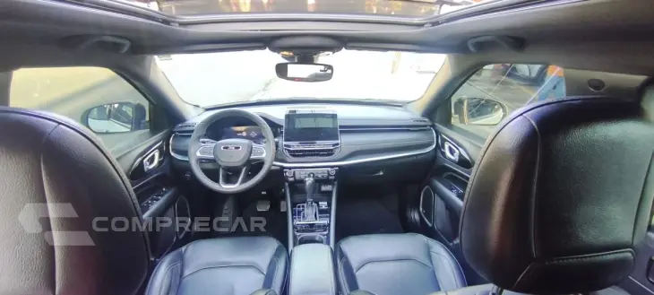 Compass 1.3 16V 4P FLEX S T270 TURBO AUTOMÁTICO
