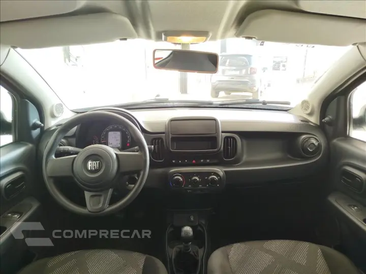 MOBI 1.0 8V EVO Like.