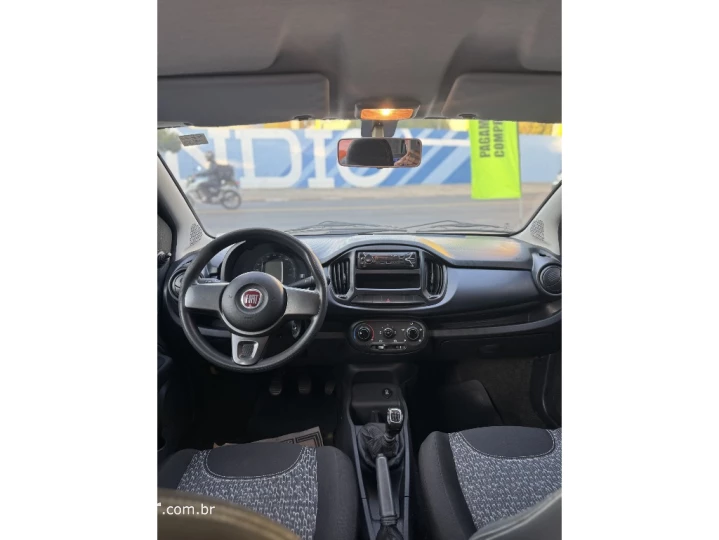 UNO 1.0 FIRE FLEX ATTRACTIVE MANUAL