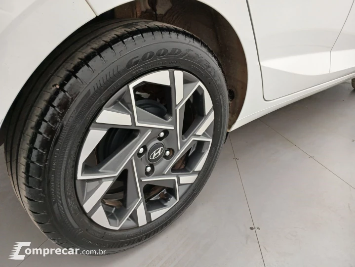 HB20 1.0 TGDI FLEX COMFORT PLUS AUTOMÁTICO