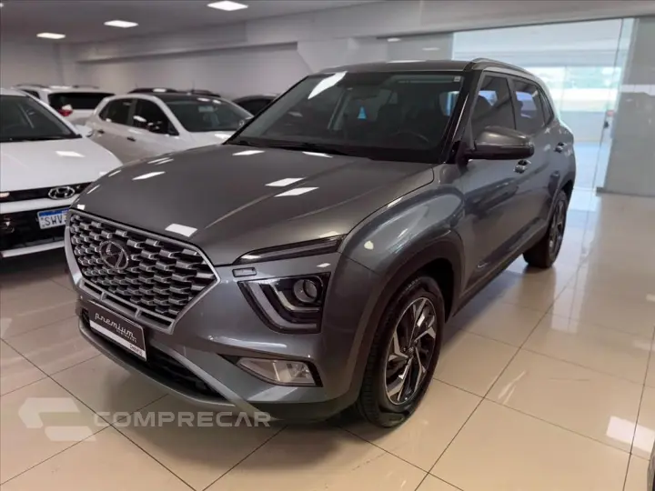 CRETA 1.0 TGDI FLEX LIMITED AUTOMÁTICO