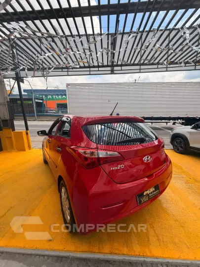 HB20 1.0 12V Comfort