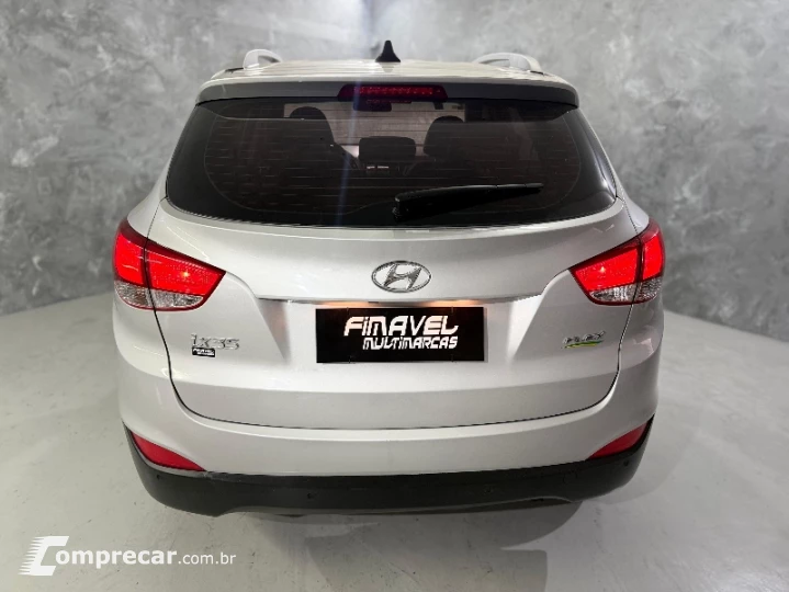 IX35 2.0 MPFI GL 16V