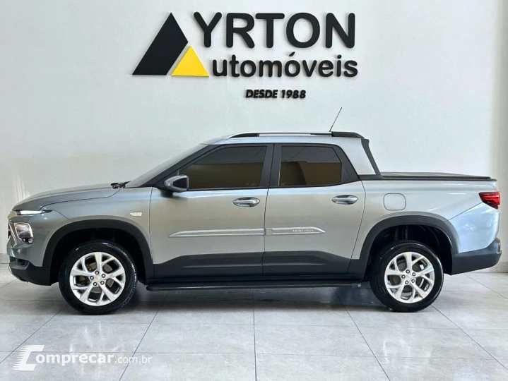 Montana 1.2 12V FLEX LTZ TURBO AUTOMÁTICO