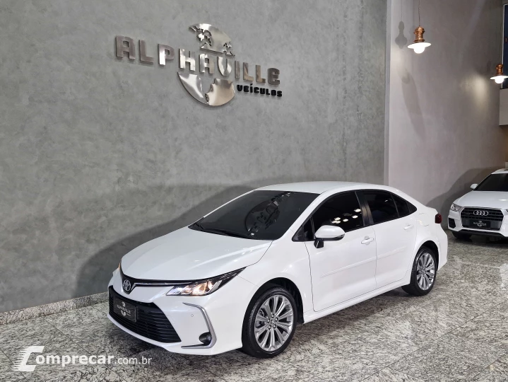 COROLLA 2.0 Vvt-ie XEI