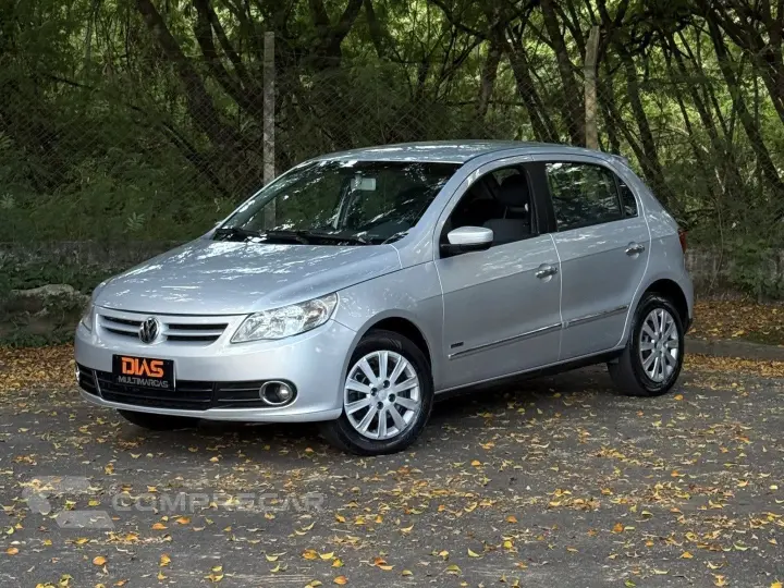 GOL 1.6 MI POWER 8V FLEX 4P MANUAL G.V