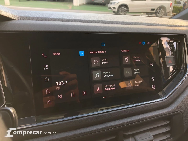 Nivus 1.0 200 Tsi Total Flex Highline Automático