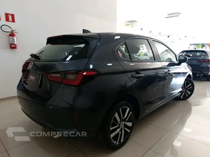 CITY 1.5 i-VTEC FLEX HATCH EXL CVT