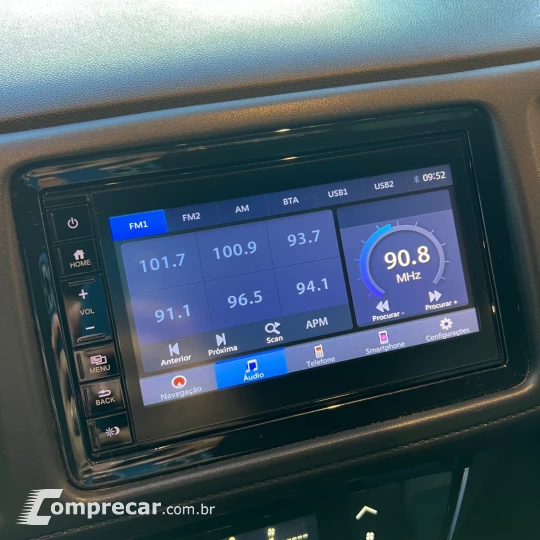 HR-V EXL 1.8 Flexone 16V 5p Aut.