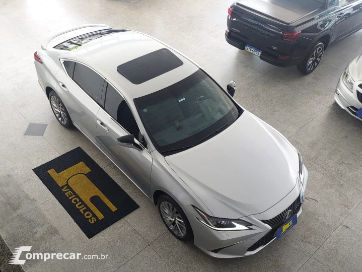 ES 300H 2.5 16V