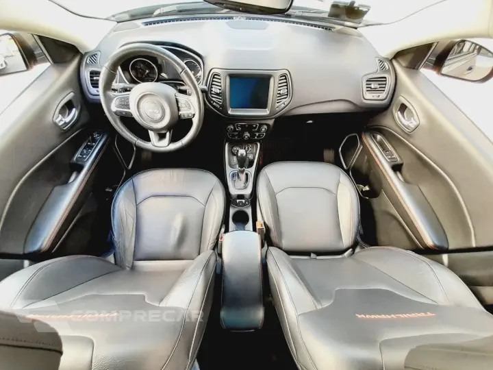 COMPASS TRAILHAWK 2.0 4x4 Dies. 16V Aut.