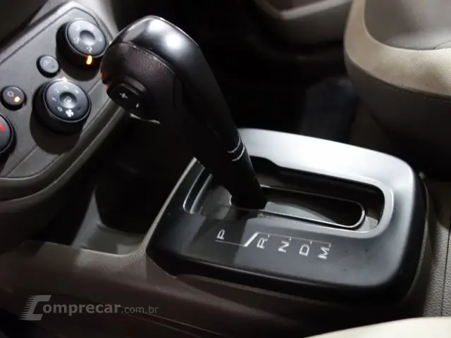 SPIN - 1.8 LT 8V 4P AUTOMÁTICO