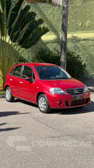 C3 1.4 I Exclusive 8V