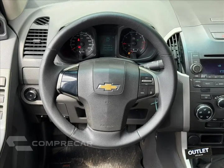 S10 2.4 LT 4X2 CD 8V FLEX 4P MANUAL