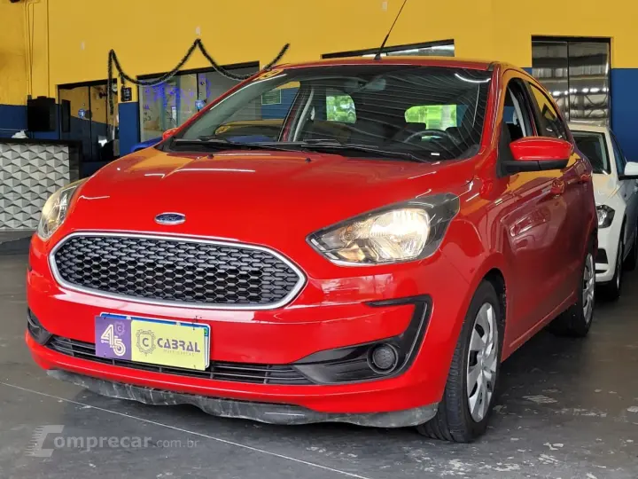 Ka 1.5 SE 12V Flex 5p Aut.