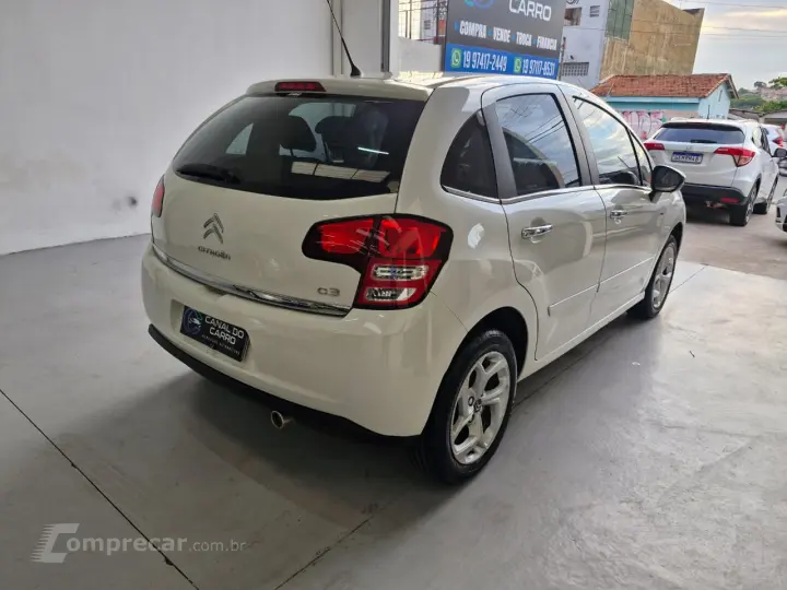 C3 1.6 Exclusive 16V