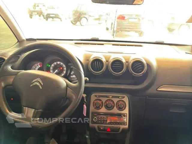 C3 PICASSO - 1.5 GLX MANUAL