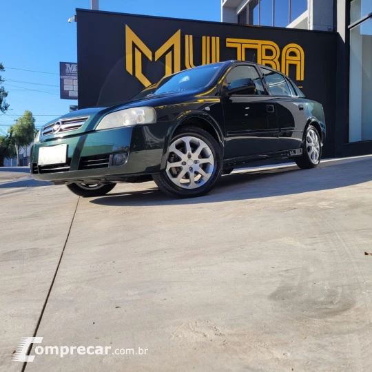 Astra Sed. Advant. 2.0 8V MPFI FlexP. 4p