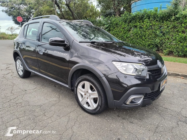SANDERO 1.6 16V SCE Stepway ZEN