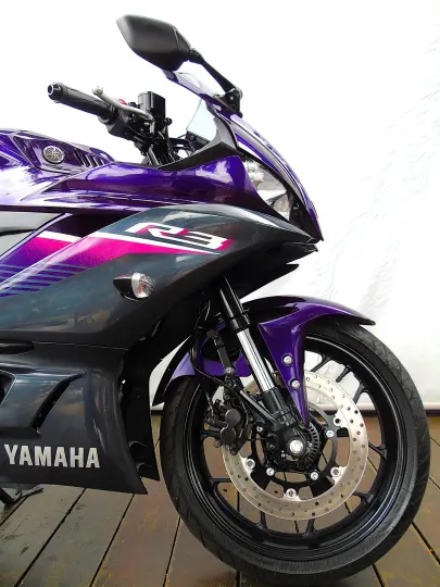 YAMAHA YZF R3 ABS