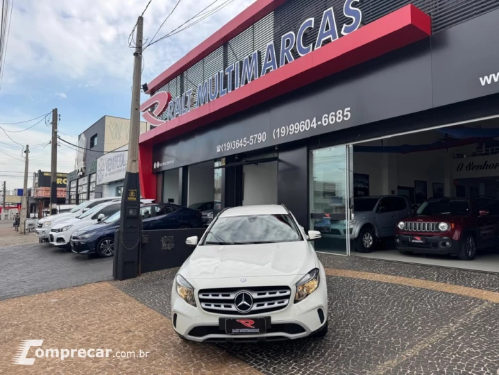 GLA 200 1.6 CGI FLEX STYLE 7G-DCT