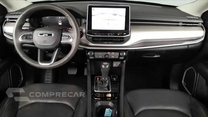 COMPASS 1.3 T270 TURBO FLEX LONGITUDE AT6