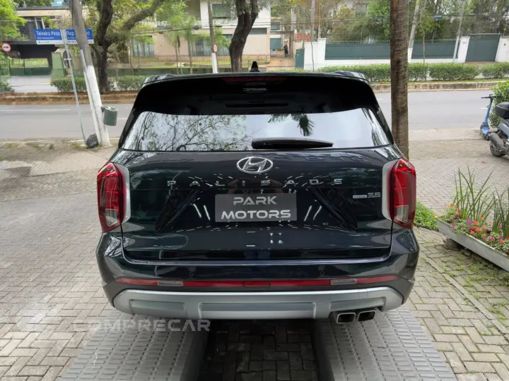PALISADE 3.8 V6 Signature AWD