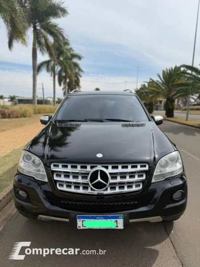ML 350 3.0 CDI 4X4 V6